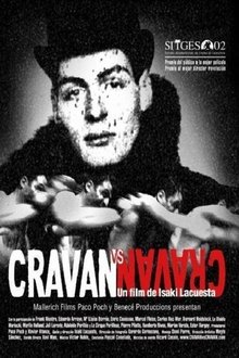 Cravan vs. Cravan movie poster
