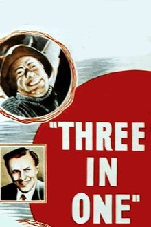 Three in One movie poster