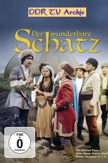 Der wunderbare Schatz movie poster