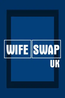 Wife Swap UK tv show poster