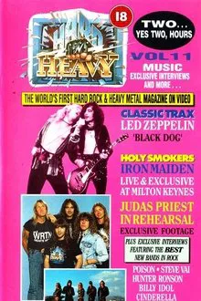 Hard 'N Heavy Volume 11 movie poster