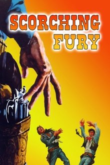 Scorching Fury movie poster
