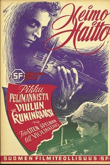Pikku pelimannista viulun kuninkaaksi movie poster