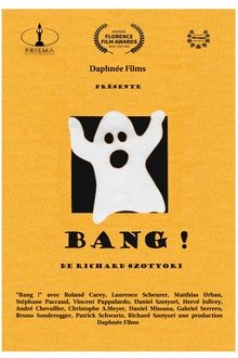 Bang! movie poster