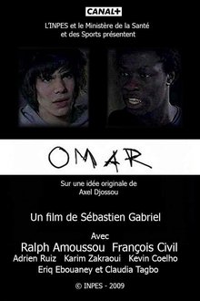 Omar movie poster