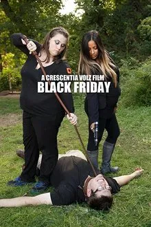 Black Friday movie poster