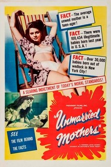 Unmarried Mothers movie poster