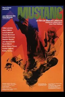 Mustang movie poster