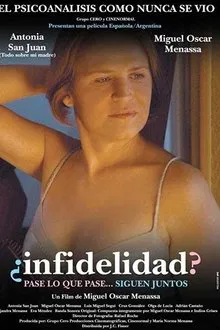 ¿Infidelidad? movie poster
