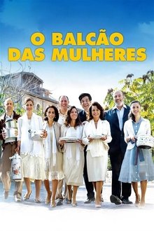 Poster do filme O Balcão Das Mulheres