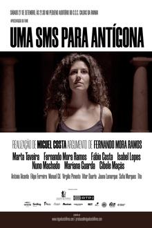 SMS to Antigone movie poster
