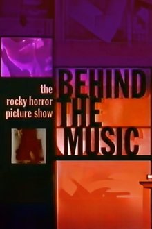 Behind the Music: The Rocky Horror Picture Show movie poster