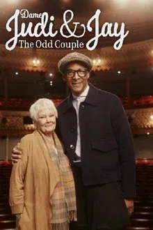 Dame Judi and Jay: The Odd Couple movie poster
