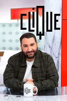 Clique X tv show poster