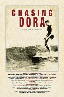 Chasing Dora movie poster