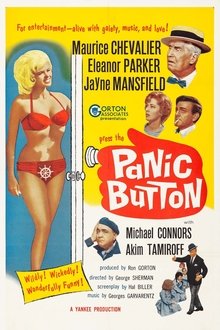 Panic Button movie poster