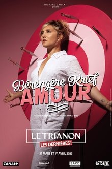 Amour movie poster