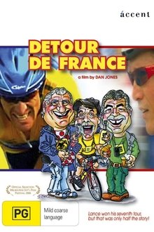 Poster do filme DeTour de France