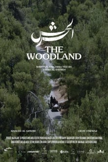 The Woodland movie poster