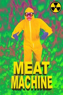 MEAT MACHINE movie poster