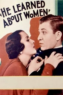 He Learned About Women movie poster