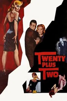 Twenty Plus Two movie poster