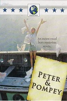 Touch the Sun: Peter & Pompey movie poster