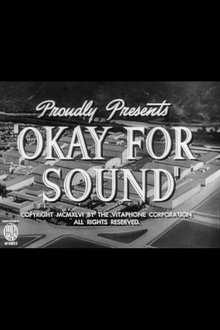 Okay for Sound movie poster