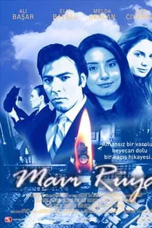 Blue Dream tv show poster
