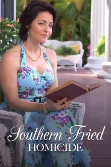Southern Fried Homicide tv show poster