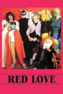 Red Love movie poster