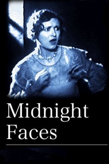 Midnight Faces movie poster