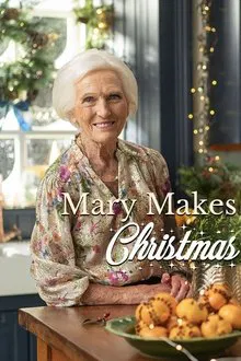 Mary Makes Christmas movie poster