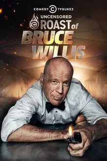 Comedy Central Roast of Bruce Willis movie poster