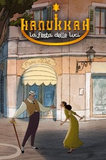 Hanukkah - La festa delle luci movie poster