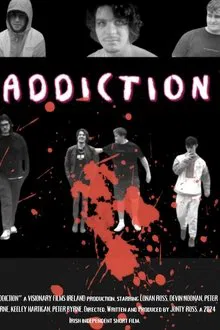 Addiction movie poster