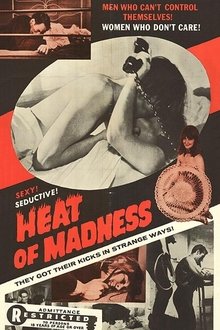 Heat of Madness movie poster