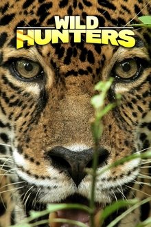 Wild Hunters tv show poster