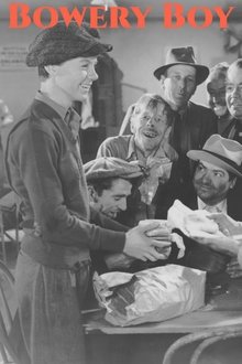 Bowery Boy movie poster