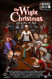 The Wight Christmas movie poster