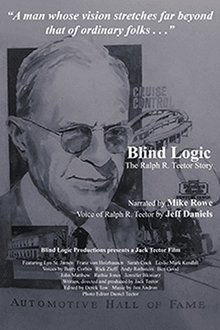Blind Logic: The Ralph R. Teetor Story movie poster