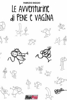 Pene e Vagina tv show poster