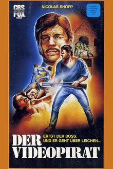 The Videopirate movie poster
