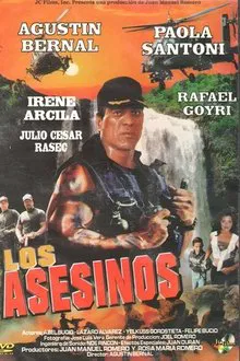 Los asesinos movie poster