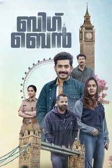 Poster do filme Big Ben