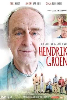 Het geheime dagboek van Hendrik Groen tv show poster