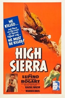 High Sierra movie poster