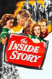 The Inside Story movie poster