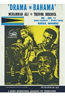 Muhammad Ali vs. Trevor Berbick movie poster