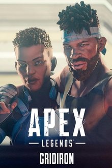 Apex Legends: Gridiron movie poster